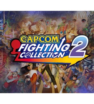 Capcom Fighting Collection 2 Steam Key EUROPE